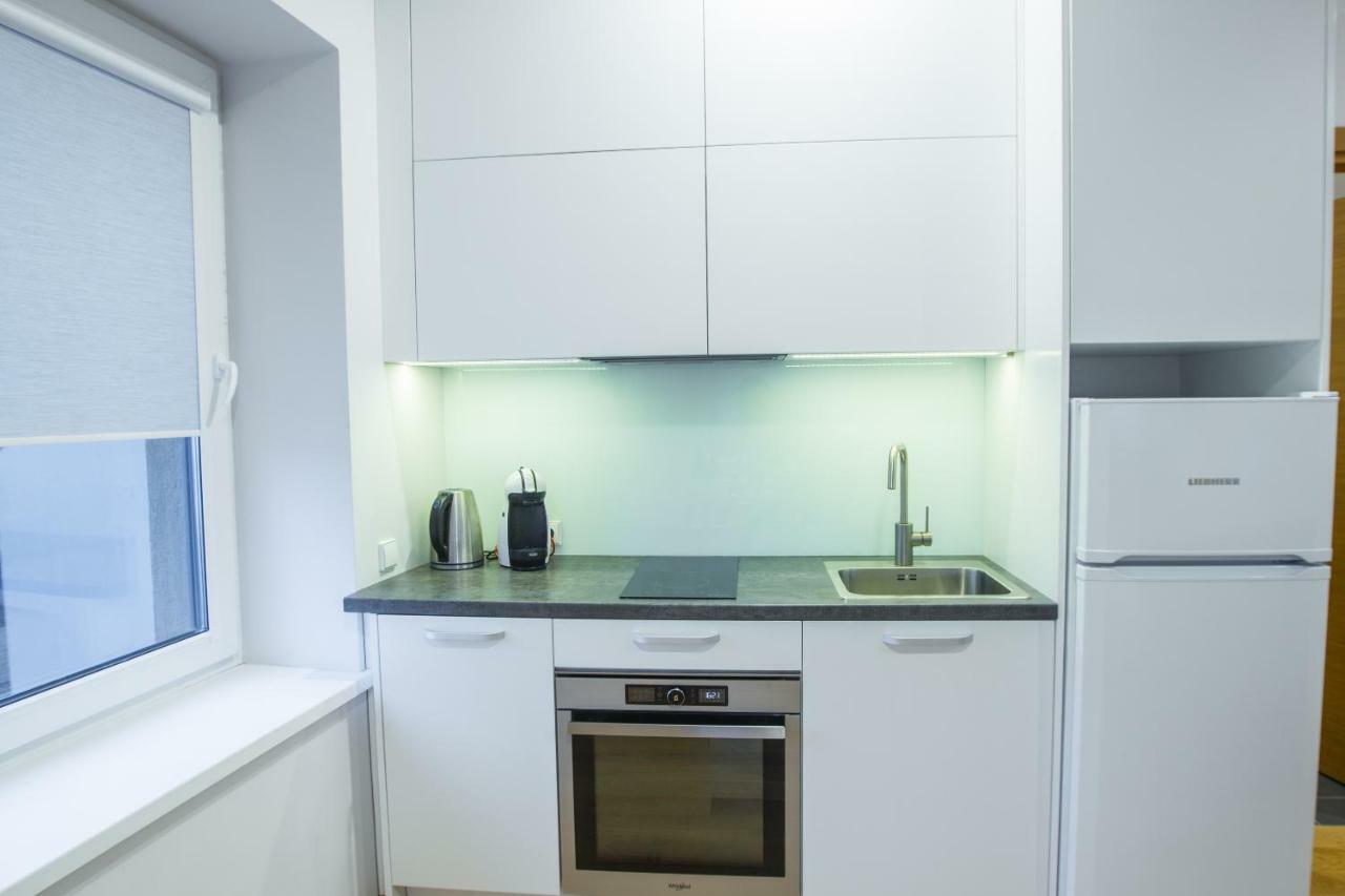 Bright 1Bd Apartment In Old Town By Hostlovers Kaunas Exterior foto